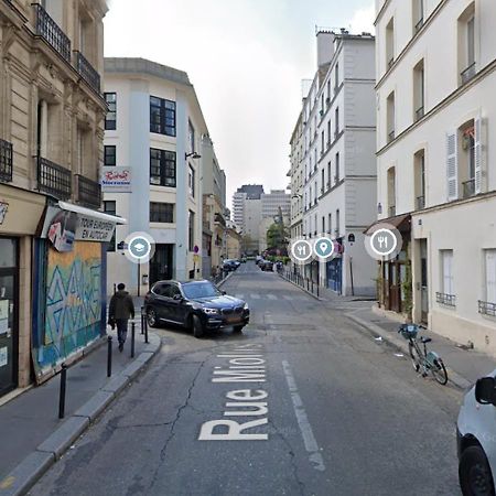 Studio De Charme Ideal Pour Visiter La Ville - 2P Paris Bagian luar foto