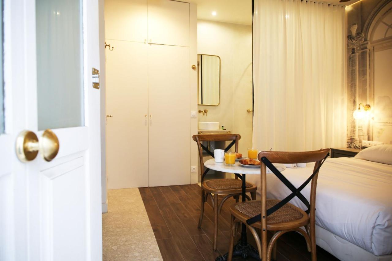 Studio De Charme Ideal Pour Visiter La Ville - 2P Paris Bagian luar foto