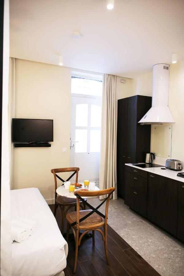 Studio De Charme Ideal Pour Visiter La Ville - 2P Paris Bagian luar foto