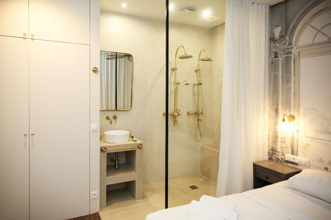 Studio De Charme Ideal Pour Visiter La Ville - 2P Paris Bagian luar foto