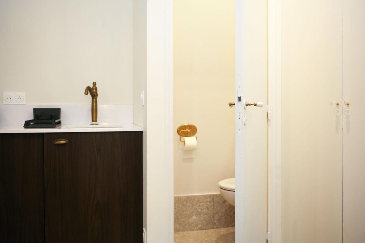 Studio De Charme Ideal Pour Visiter La Ville - 2P Paris Bagian luar foto